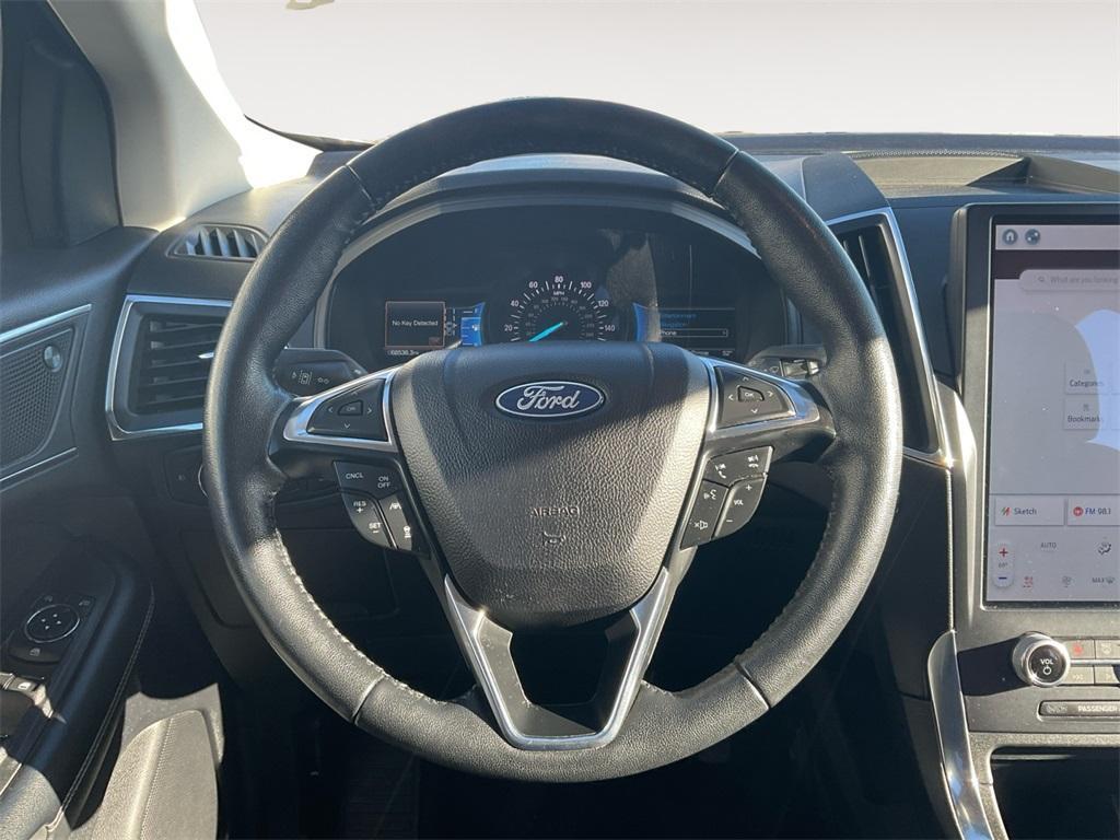 used 2022 Ford Edge car, priced at $19,402