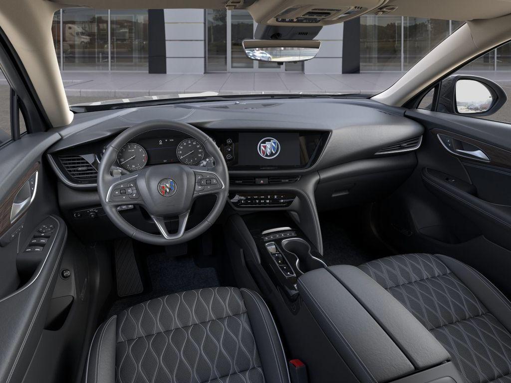 new 2023 Buick Envision car, priced at $48,700