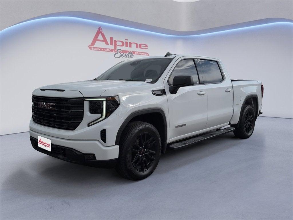 used 2024 GMC Sierra 1500 car, priced at $48,110