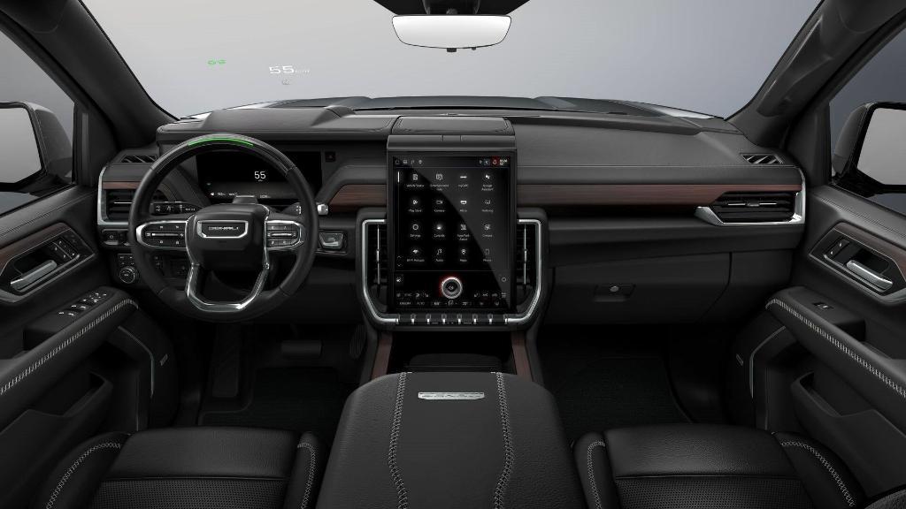 new 2025 GMC Yukon car, priced at $89,754