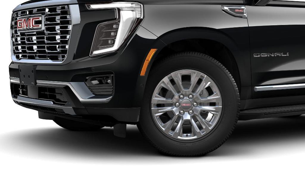 new 2025 GMC Yukon car, priced at $89,754