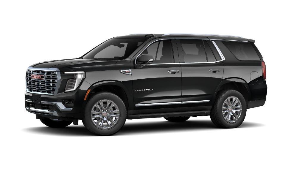 new 2025 GMC Yukon car, priced at $89,754