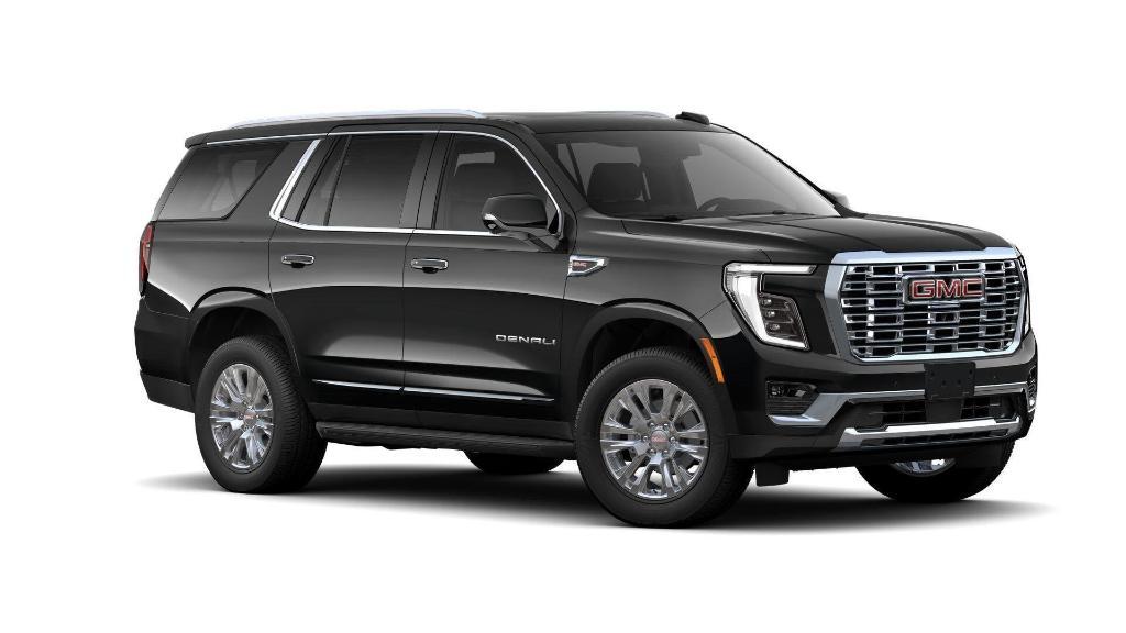 new 2025 GMC Yukon car, priced at $89,754