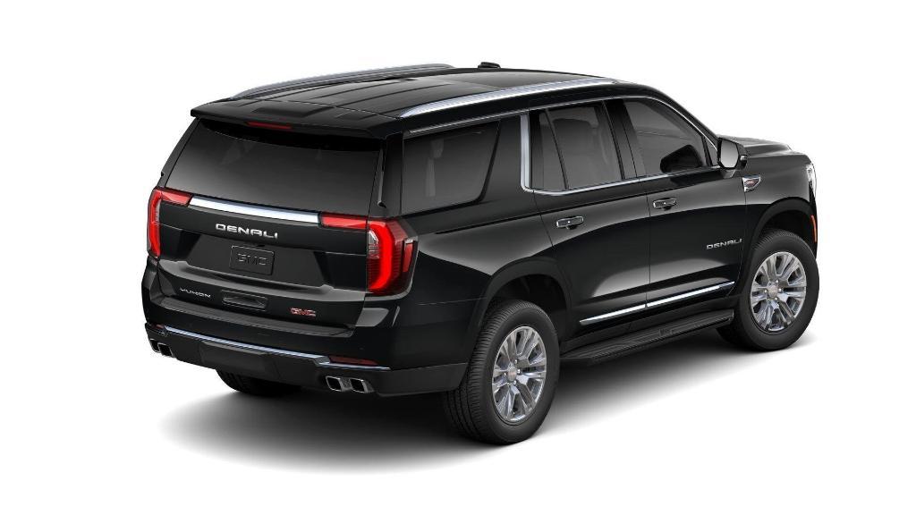 new 2025 GMC Yukon car, priced at $89,754