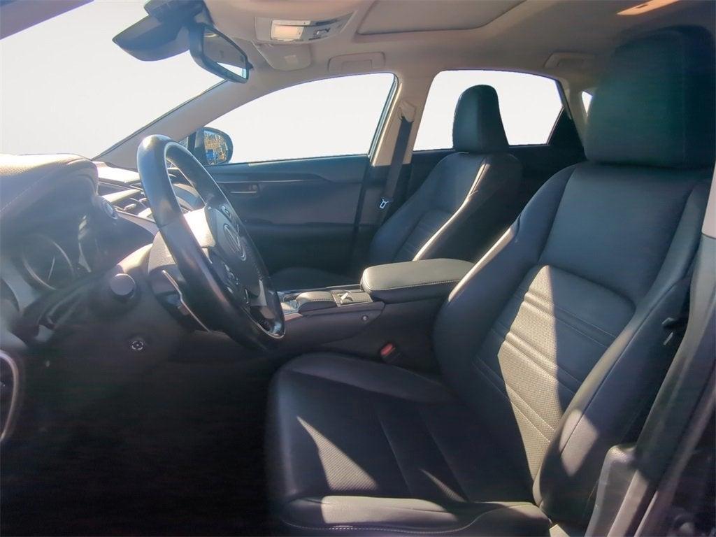 used 2020 Lexus NX 300h car, priced at $22,625