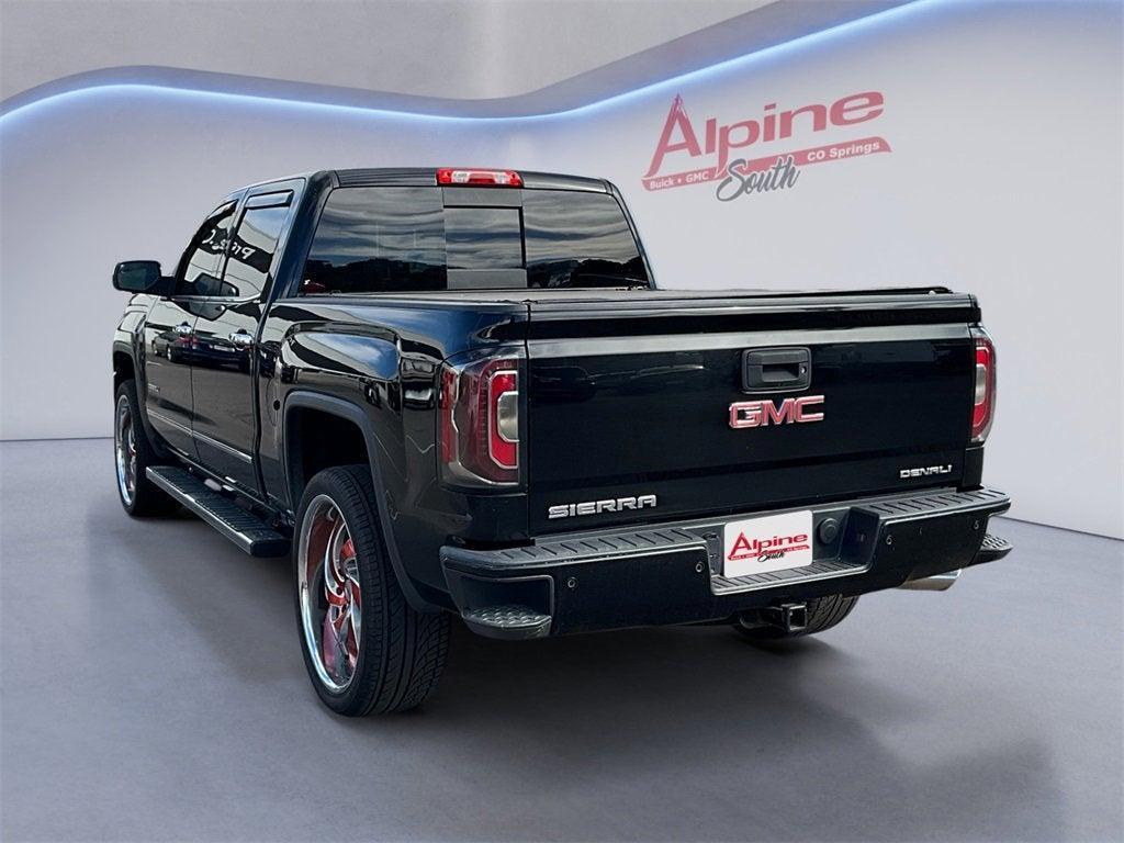 used 2016 GMC Sierra 1500 car, priced at $26,810
