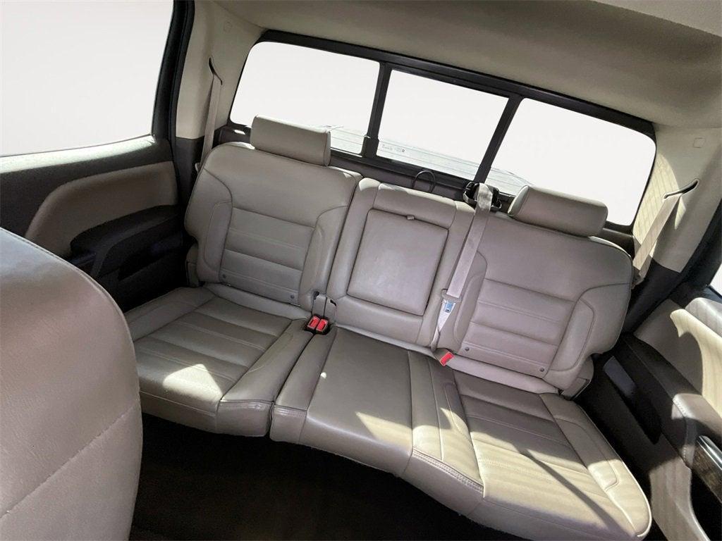 used 2016 GMC Sierra 1500 car, priced at $26,810