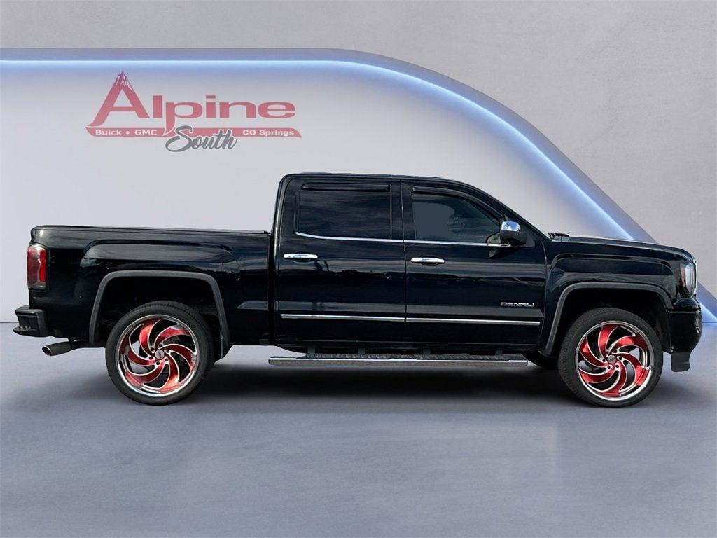 used 2016 GMC Sierra 1500 car, priced at $26,810