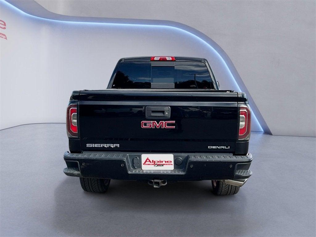 used 2016 GMC Sierra 1500 car, priced at $26,810