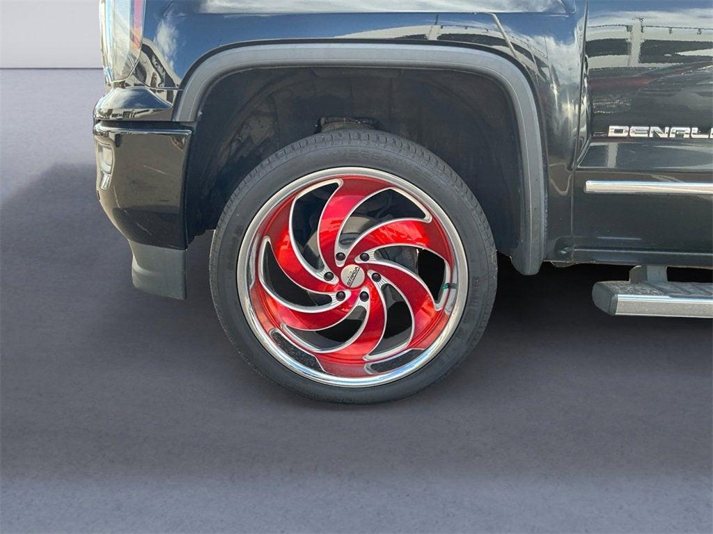 used 2016 GMC Sierra 1500 car, priced at $26,810