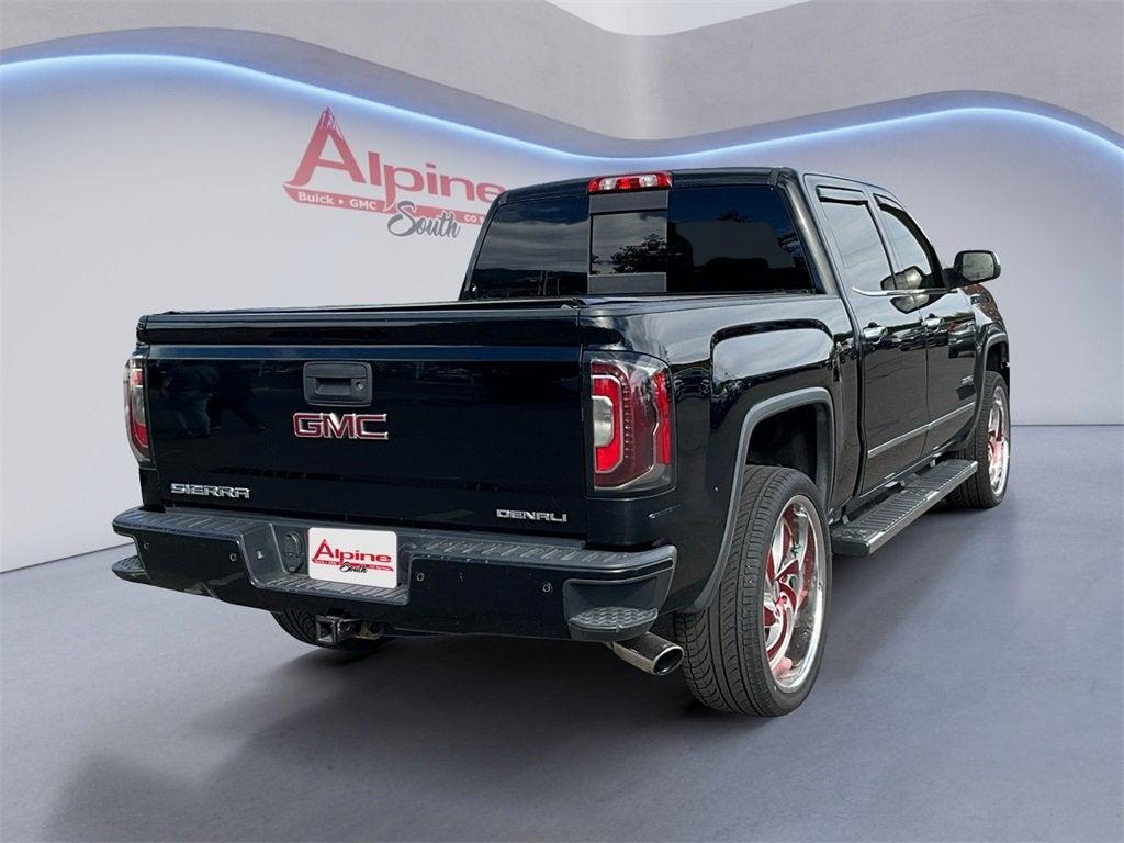 used 2016 GMC Sierra 1500 car, priced at $26,810