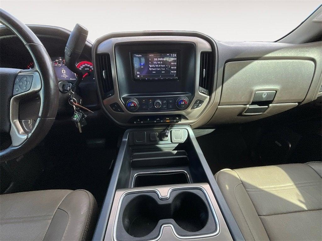 used 2016 GMC Sierra 1500 car, priced at $26,810