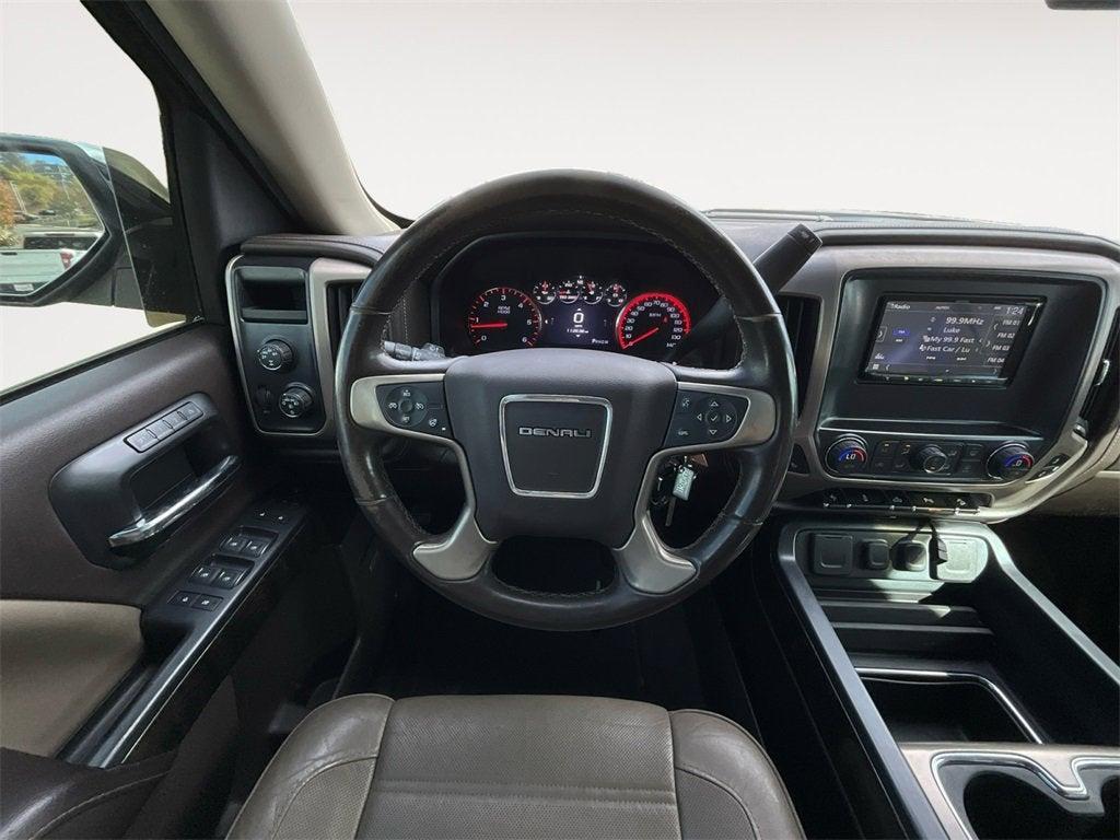 used 2016 GMC Sierra 1500 car, priced at $26,810