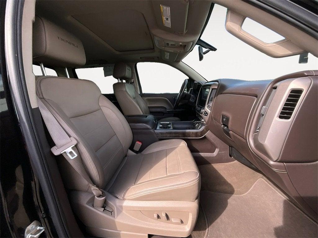 used 2016 GMC Sierra 1500 car, priced at $26,810