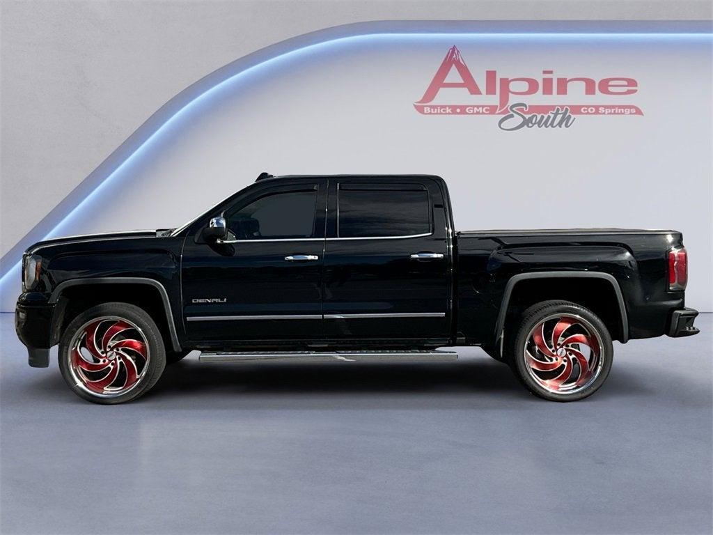 used 2016 GMC Sierra 1500 car, priced at $26,810