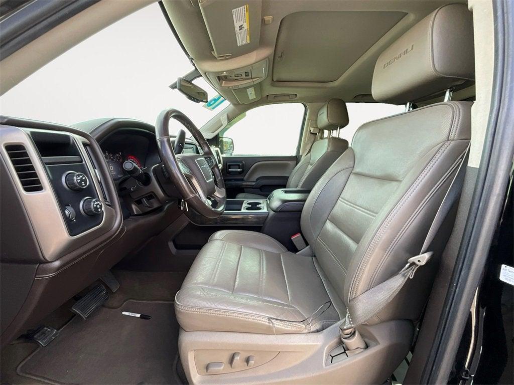 used 2016 GMC Sierra 1500 car, priced at $26,810