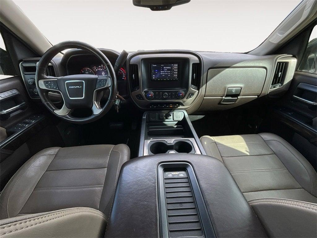 used 2016 GMC Sierra 1500 car, priced at $26,810