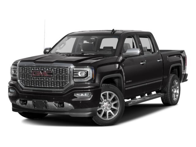 used 2016 GMC Sierra 1500 car, priced at $26,810