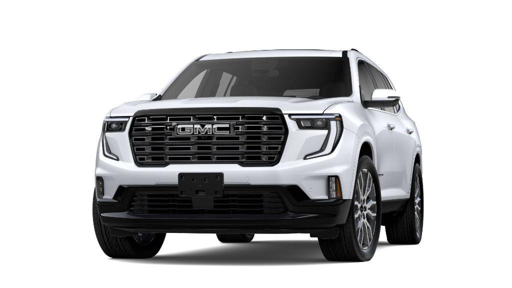 new 2026 GMC Acadia car, priced at $65,340