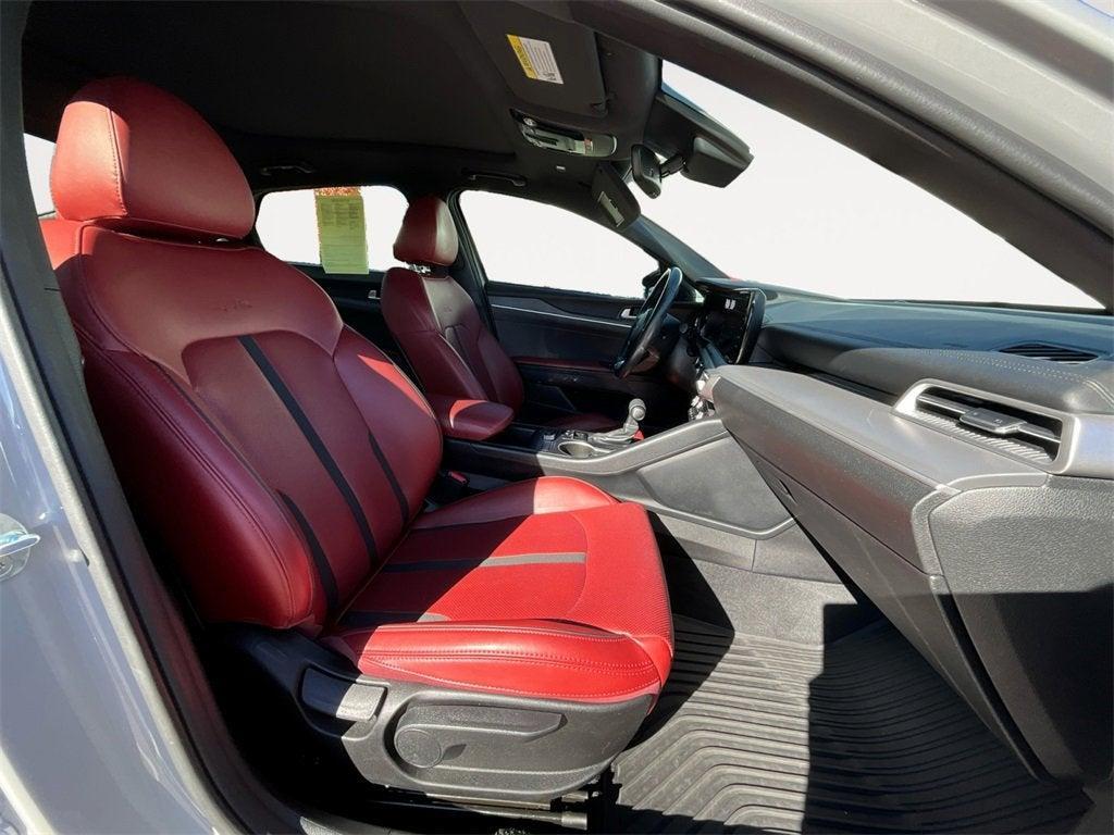 used 2023 Kia K5 car, priced at $24,310