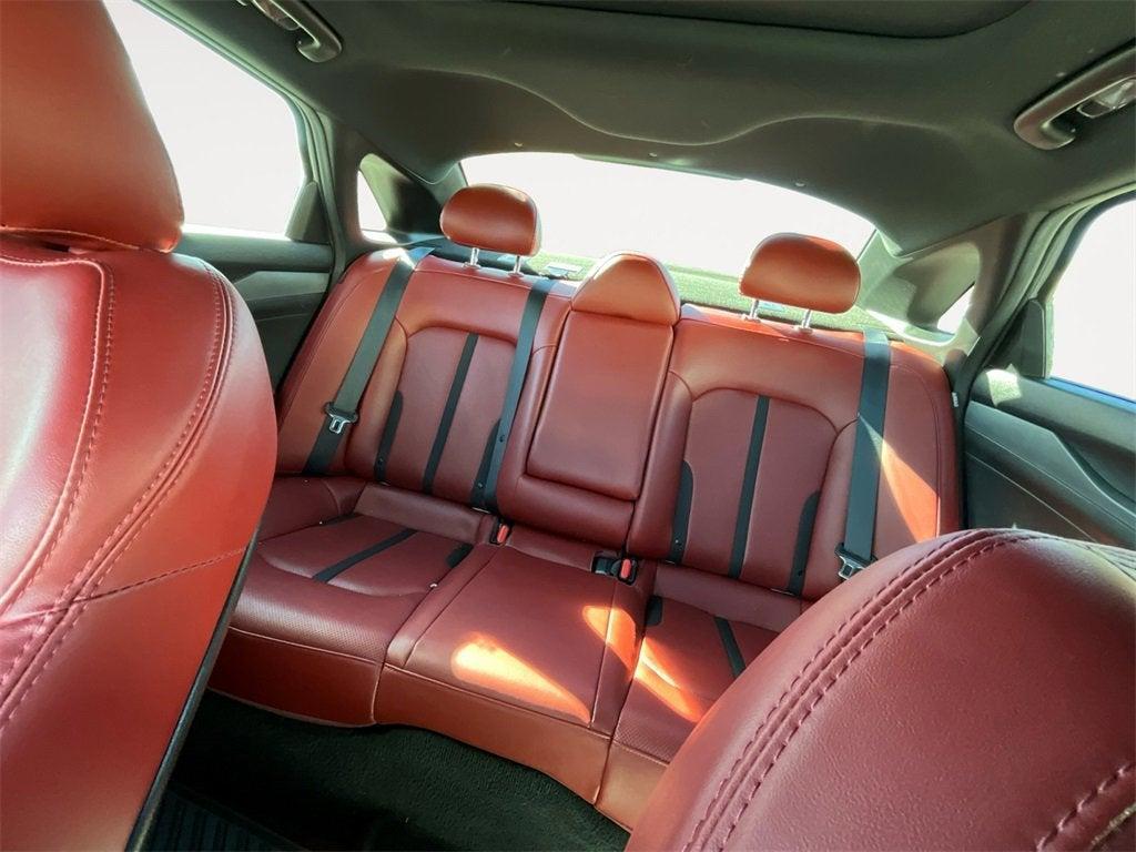 used 2023 Kia K5 car, priced at $24,310