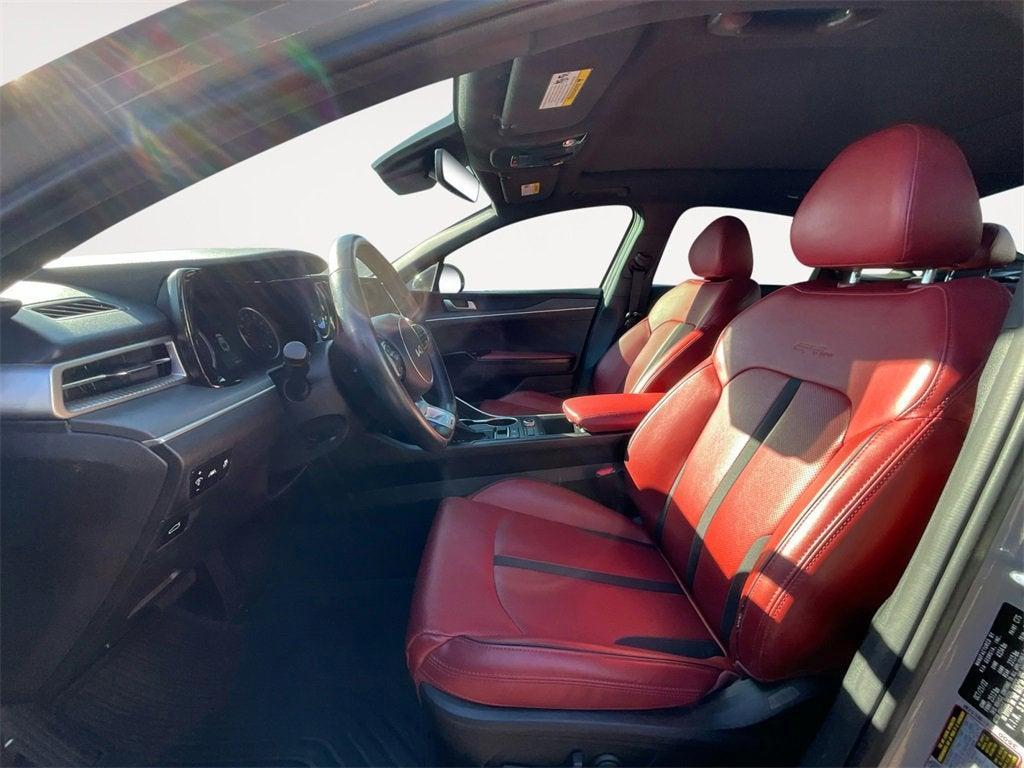 used 2023 Kia K5 car, priced at $24,310