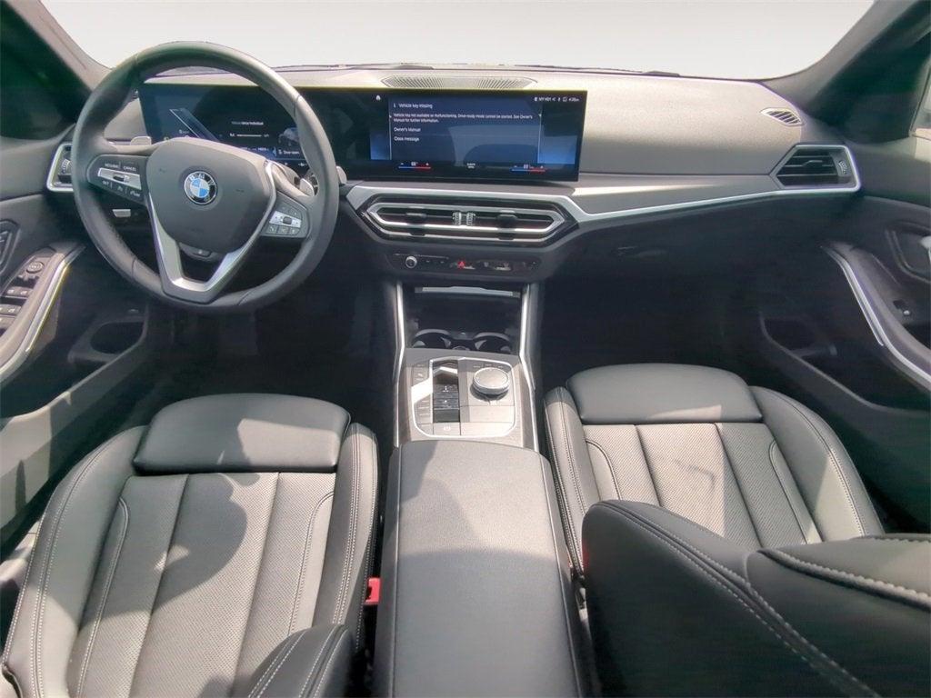 used 2024 BMW 330 car, priced at $38,910