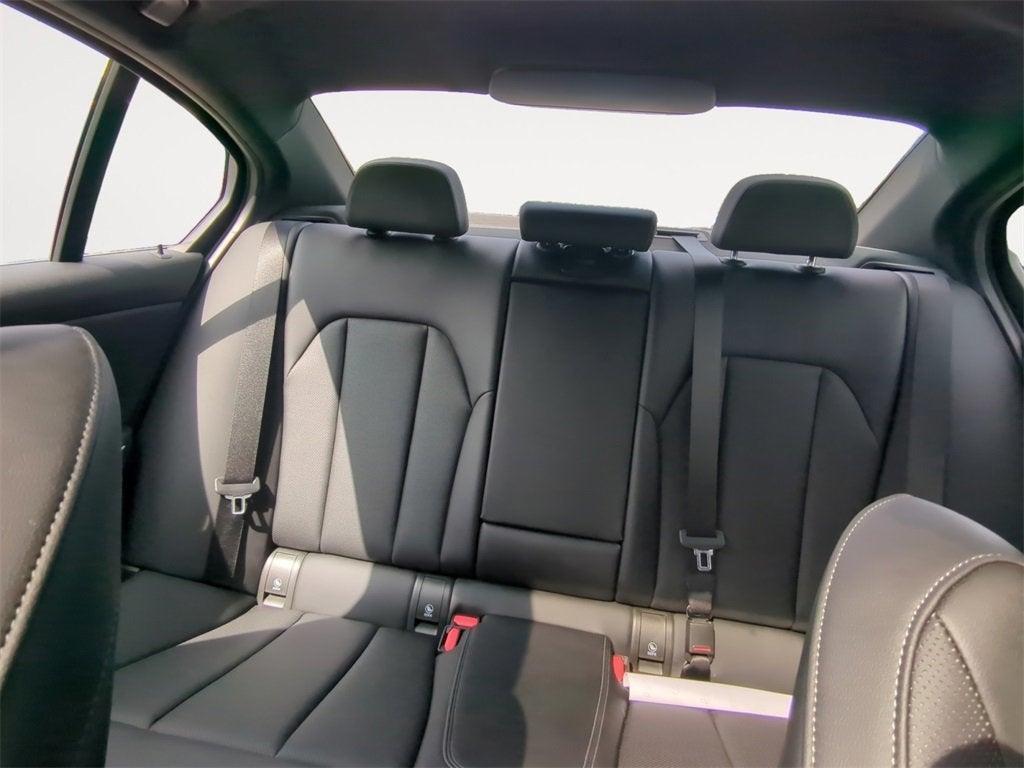 used 2024 BMW 330 car, priced at $38,910