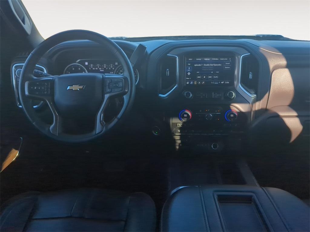 used 2022 Chevrolet Silverado 3500 car, priced at $62,810