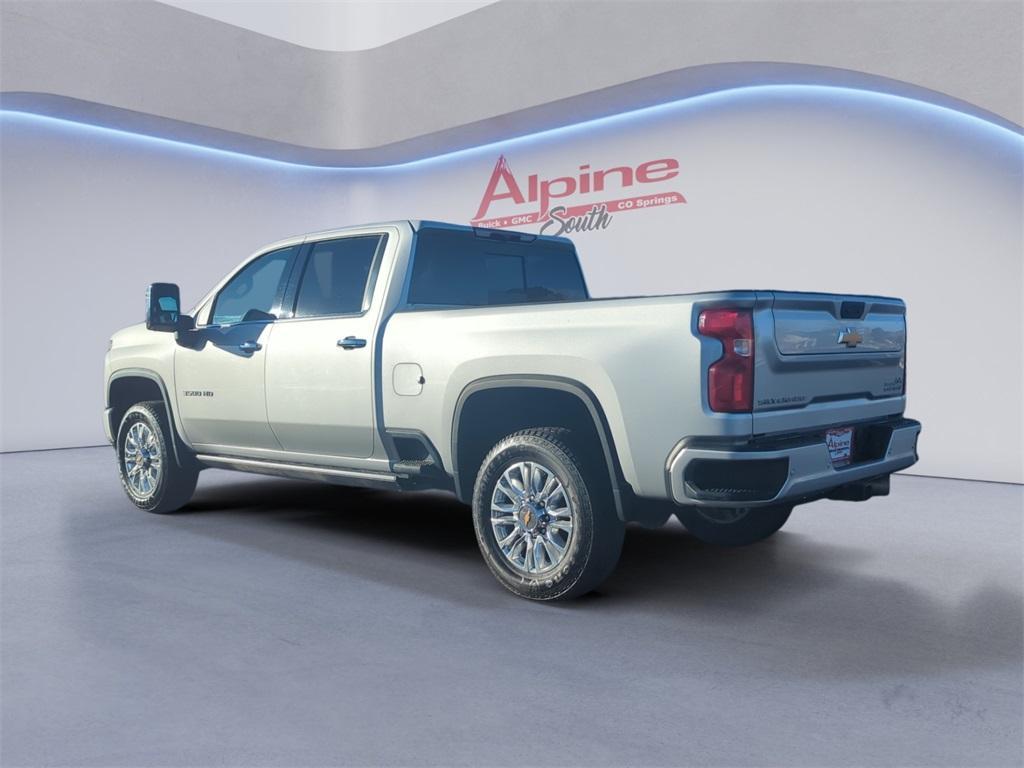 used 2022 Chevrolet Silverado 3500 car, priced at $62,810