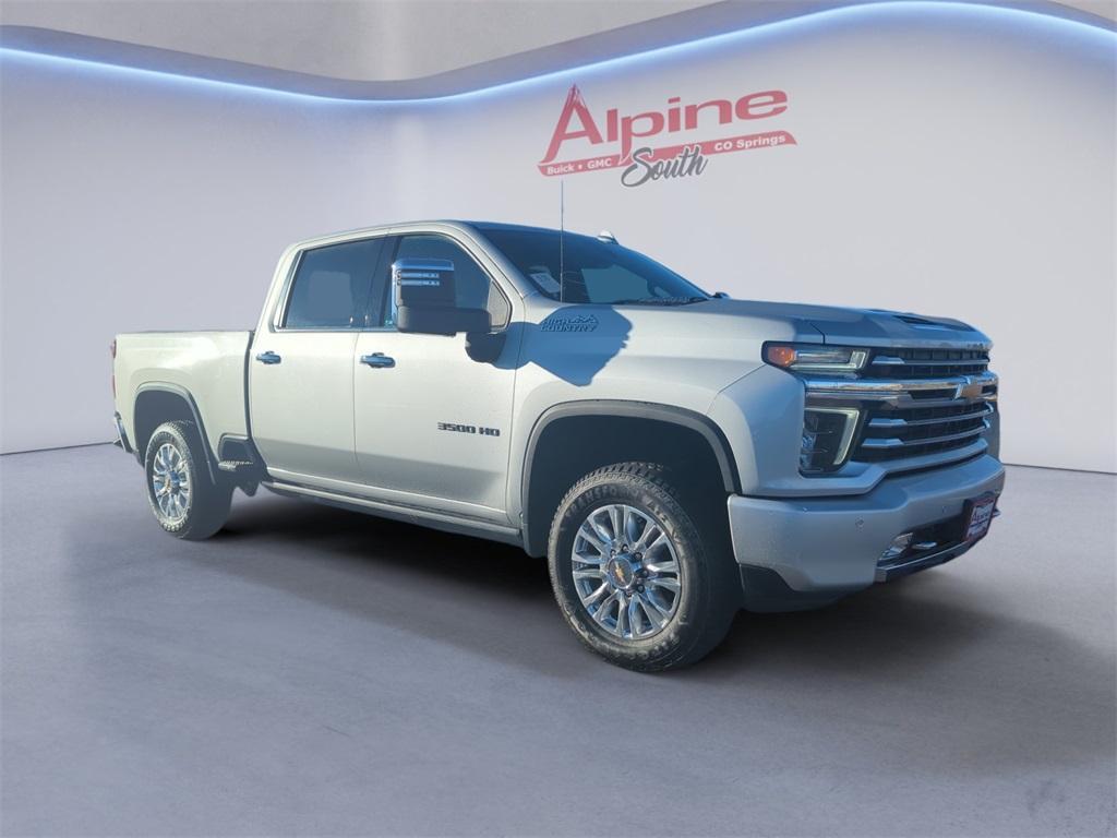 used 2022 Chevrolet Silverado 3500 car, priced at $62,810