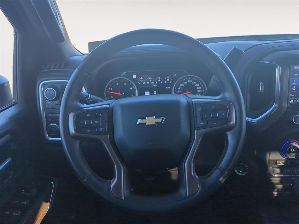 used 2022 Chevrolet Silverado 3500 car, priced at $62,810