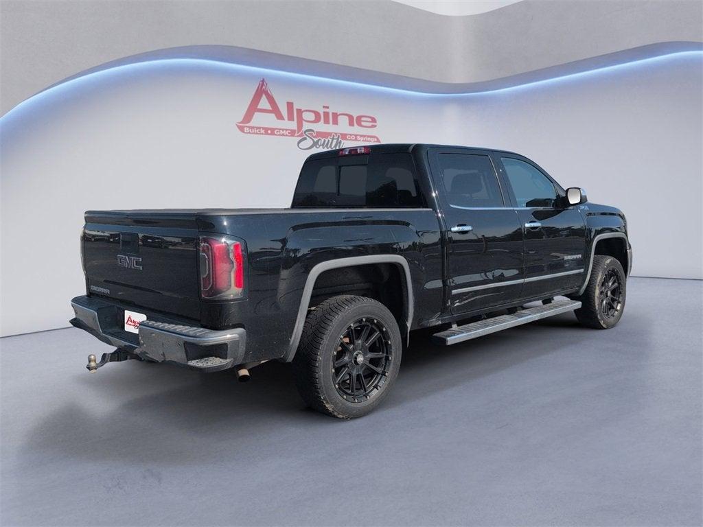used 2017 GMC Sierra 1500 car, priced at $30,510