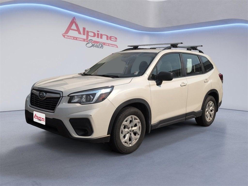 used 2020 Subaru Forester car, priced at $15,310