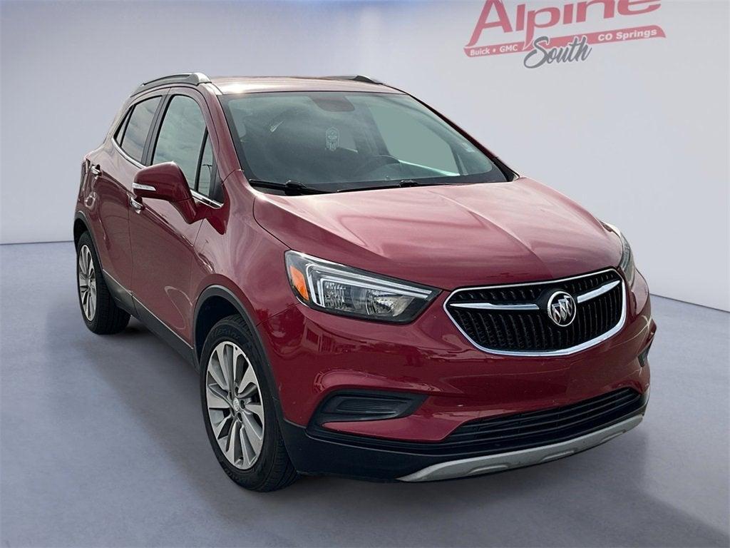 used 2019 Buick Encore car, priced at $14,410