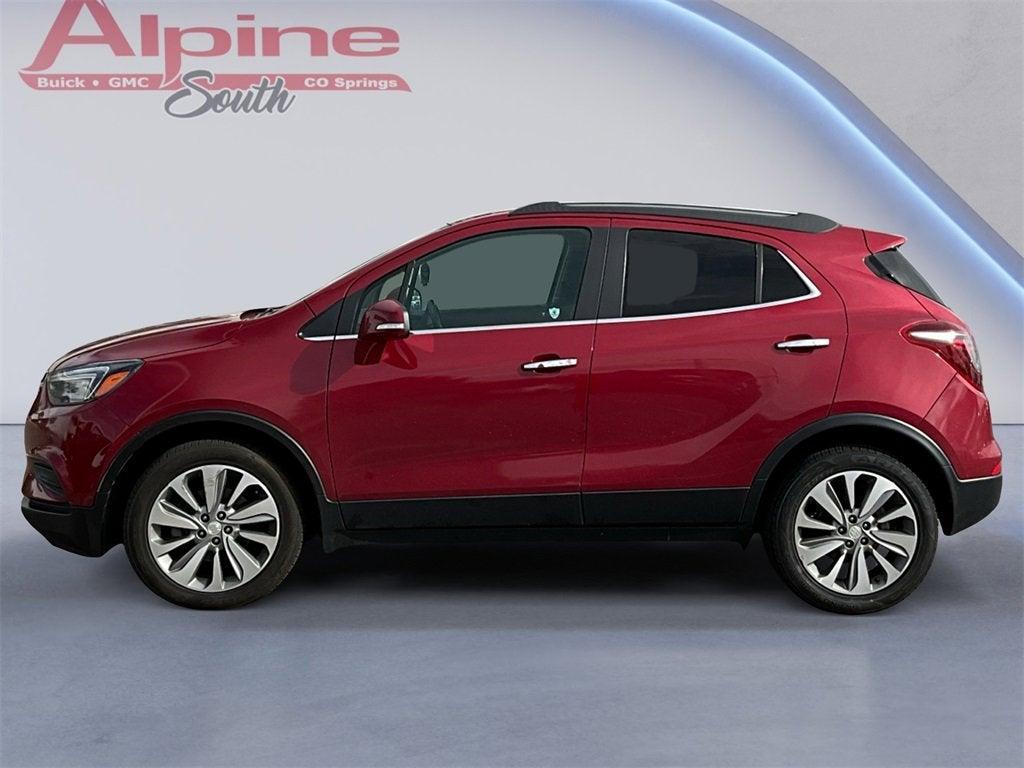 used 2019 Buick Encore car, priced at $14,410
