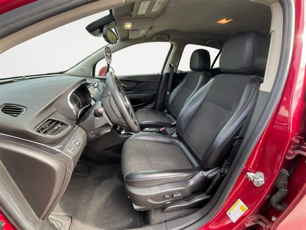 used 2019 Buick Encore car, priced at $14,410