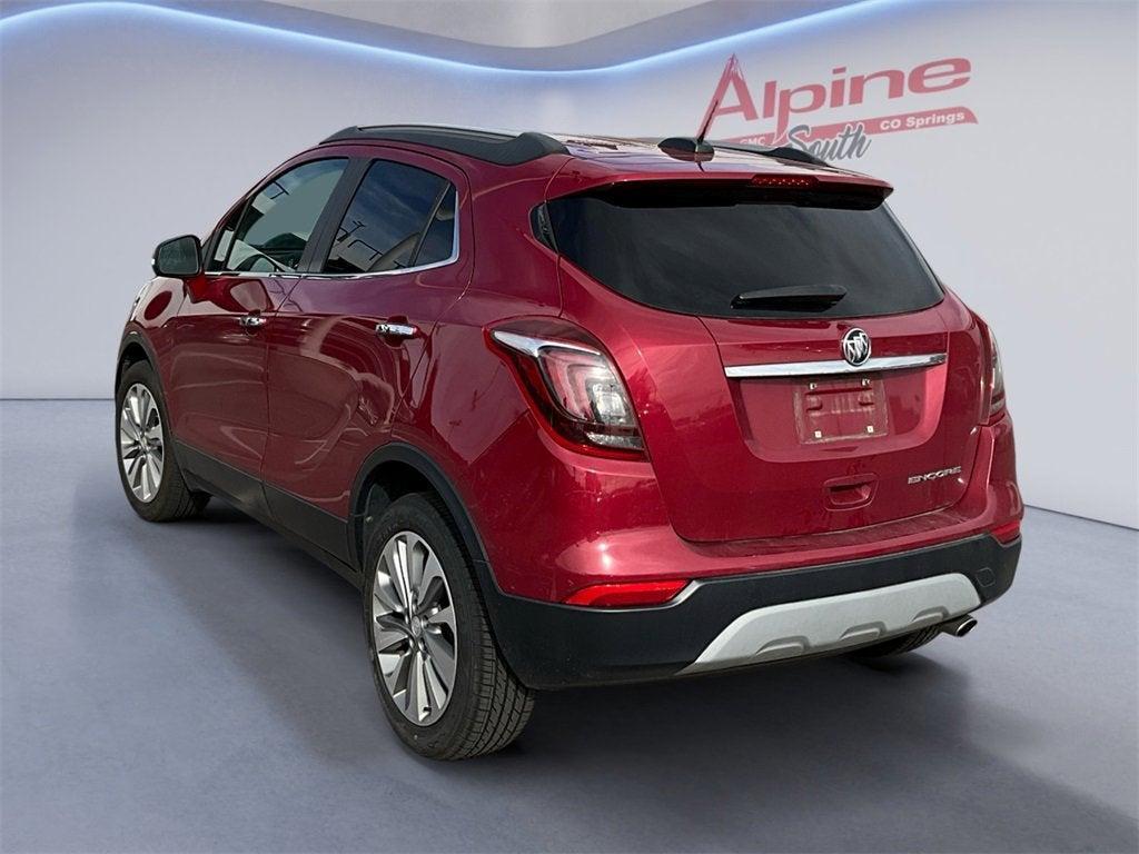 used 2019 Buick Encore car, priced at $14,410
