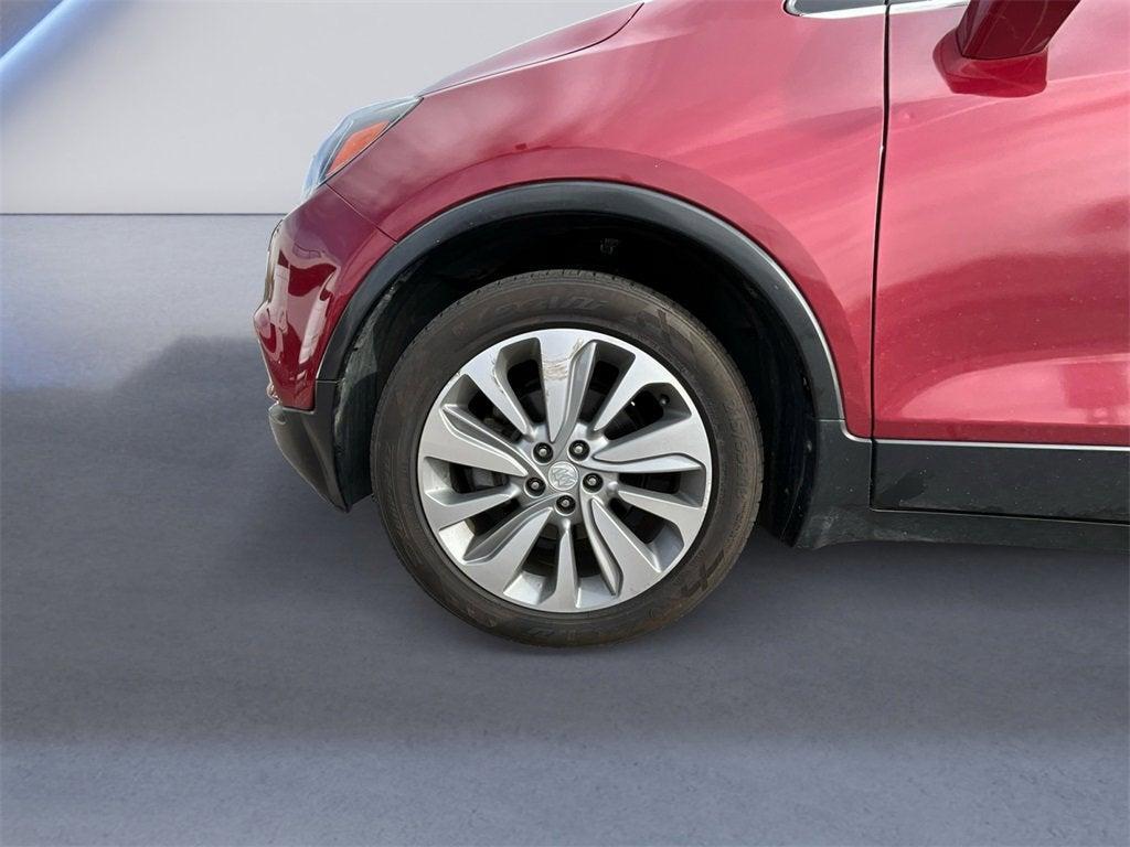 used 2019 Buick Encore car, priced at $14,410