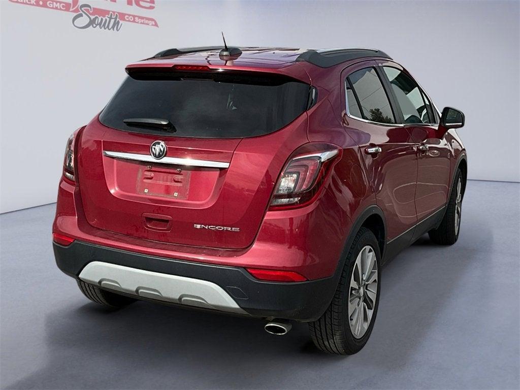 used 2019 Buick Encore car, priced at $14,410