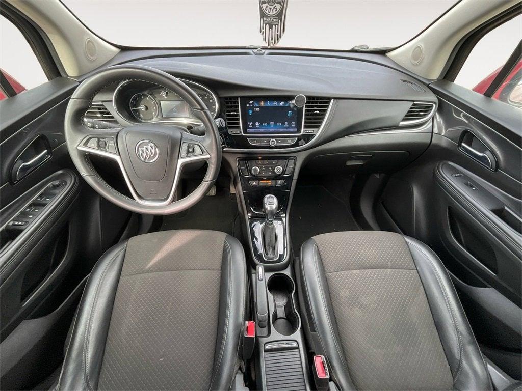 used 2019 Buick Encore car, priced at $14,410