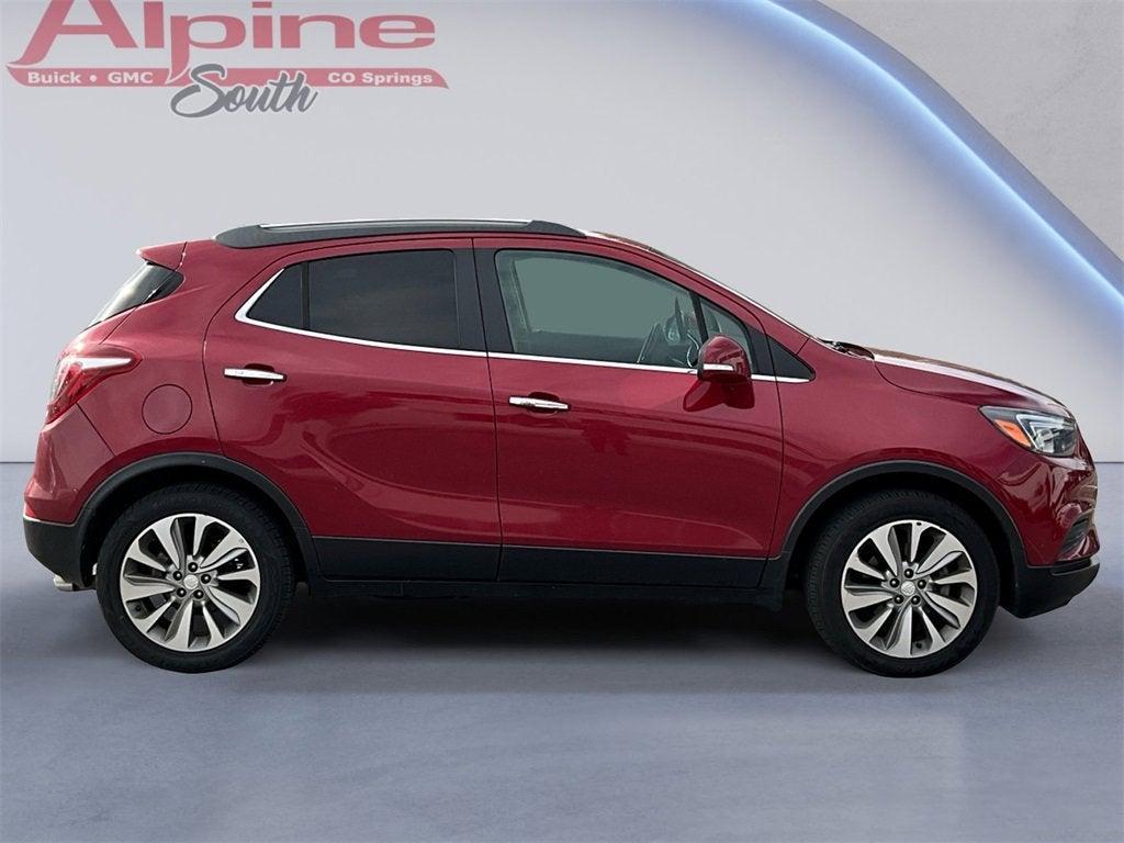 used 2019 Buick Encore car, priced at $14,410