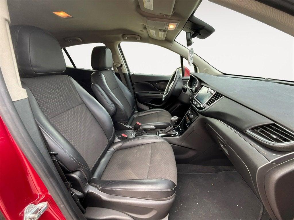 used 2019 Buick Encore car, priced at $14,410