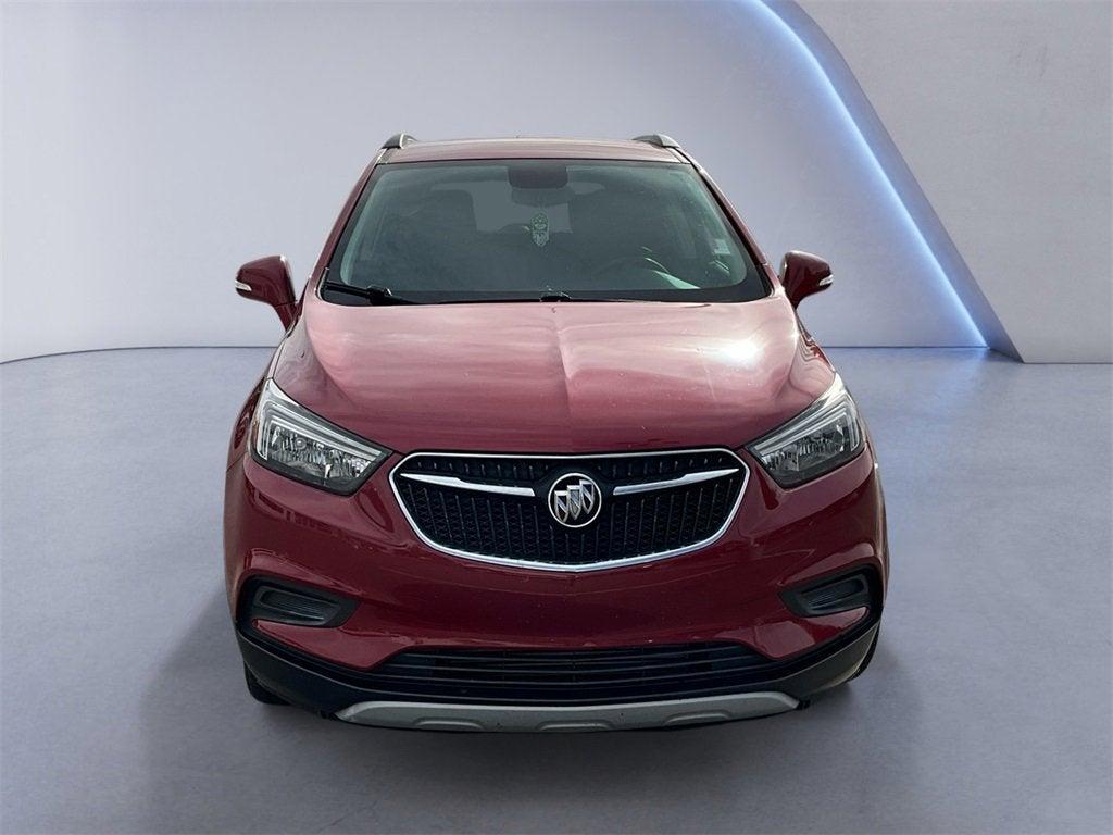 used 2019 Buick Encore car, priced at $14,410