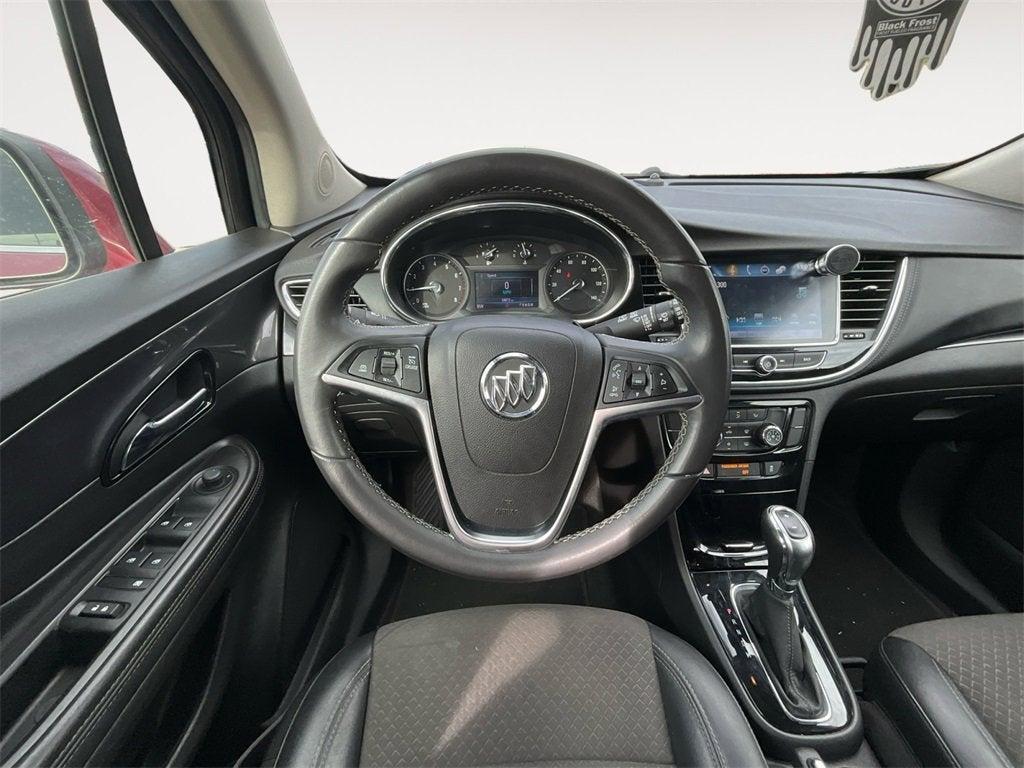 used 2019 Buick Encore car, priced at $14,410