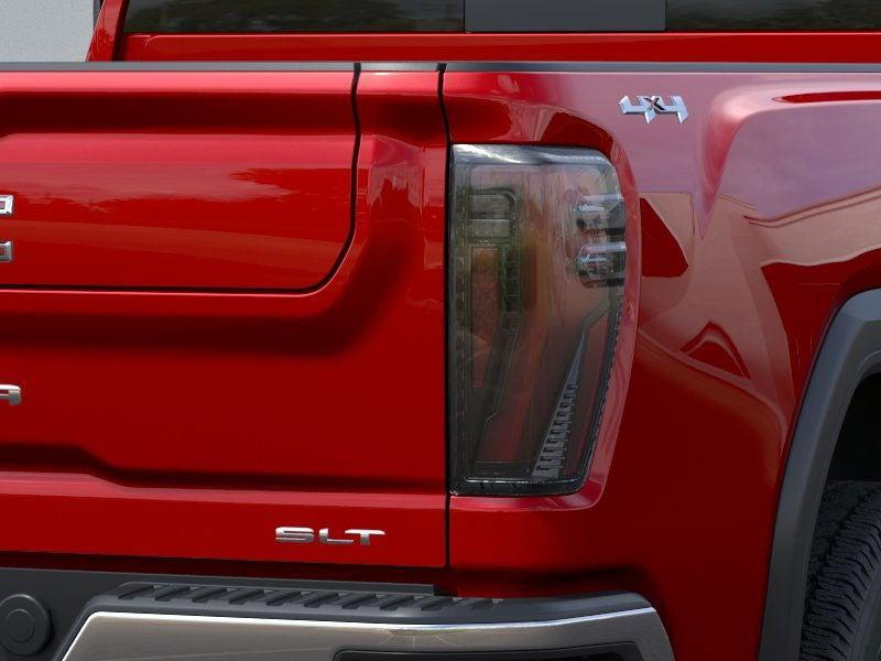 new 2026 GMC Sierra 3500 car, priced at $84,115