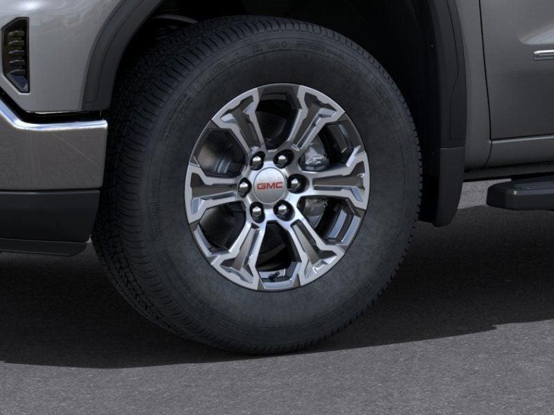 new 2025 GMC Sierra 1500 car, priced at $58,814