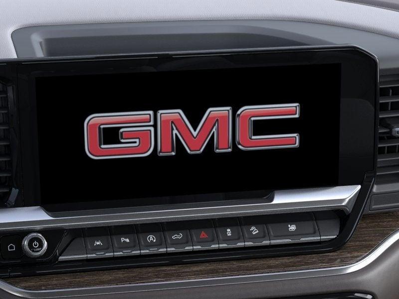 new 2025 GMC Sierra 1500 car, priced at $58,814