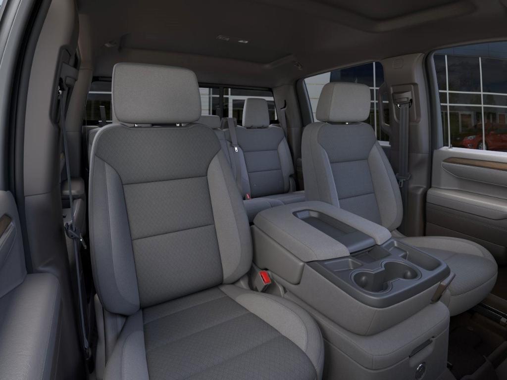 new 2025 GMC Sierra 1500 car, priced at $58,814