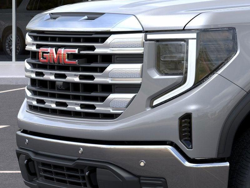 new 2025 GMC Sierra 1500 car, priced at $58,814